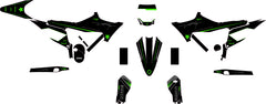 Kit Déco Stark Varg – Black Line-2