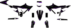 Kit Déco Stark Varg – Black Line-3