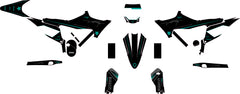 Kit Déco Stark Varg – Black Line-7