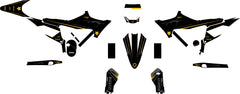 Kit Déco Stark Varg – Black Line-4