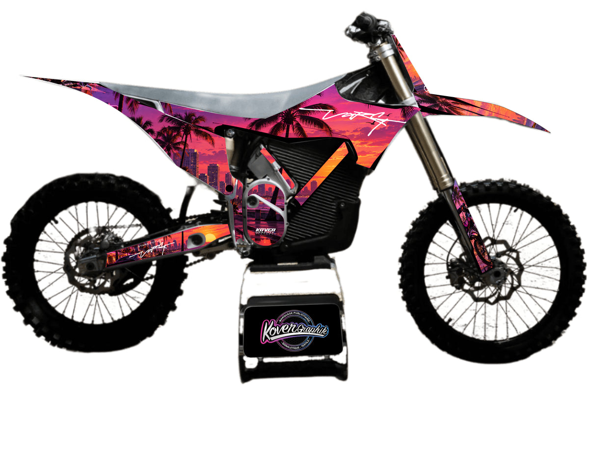 Kit Déco Stark Varg – Vice Sunset