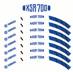 Kit déco jantes Yamaha – Design XSR 700-1